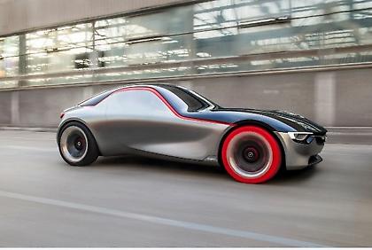Opel GT Concept: To σπορ αυτοκίνητο του μέλλοντος