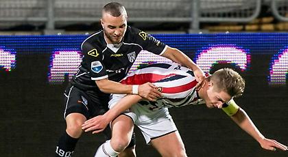 «Σκόνταψε» η Χέρακλες