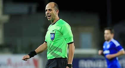 Κατήγγειλε «πέσιμο» από οπαδούς της ΑΕΚ ο παρατηρητής του αγώνα με Ηρακλή