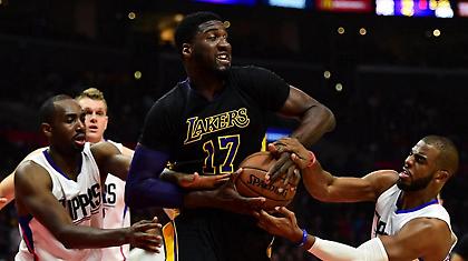 Αφεντικό στο Λος Άντζελες