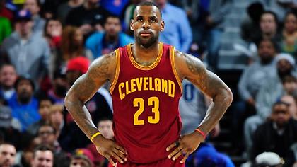 Κι άλλα «παράσημα» για Λεμπρόν