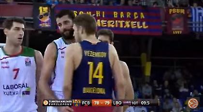 Τι είπε ο Βεζένκοφ στον Μπουρούση; (video)