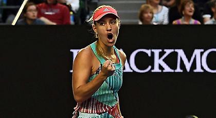 «Σκότωσε» το θηρίο Σερένα η Κέρμπερ!