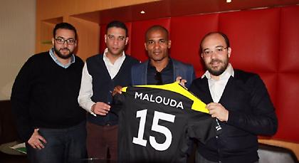 Στην Αίγυπτο ο Μαλουντά