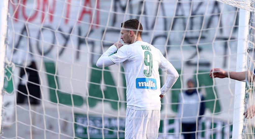 Η αποκριάτικη selfie του Μπεργκ (pic)