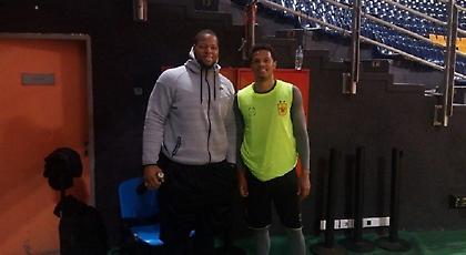 Γουότερς: «Ξέρουμε τη σημασία του αγώνα με τον ΠΑΟΚ»