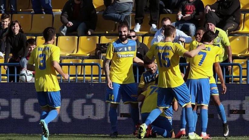 Τα επίσημα στιγμιότυπα από το Παναιτωλικός - Καλλονή 1-0