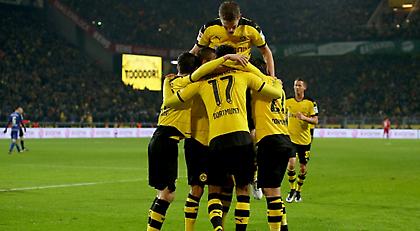 Όσο… Ντόρτμουντ χρειαζόταν (videos)