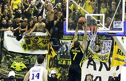 Στιγμές από το Τρίκαλα-ΑΕΚ (video)