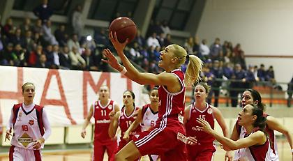 Απτόητος Ολυμπιακός, επιστροφή στις νίκες για Παναθηναϊκό