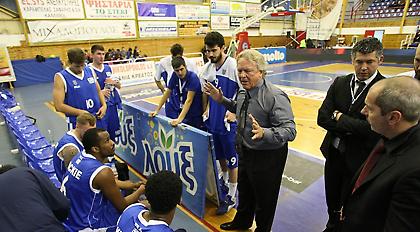 Γιατζόγλου: «Ακόμη είμαστε... υποβιβασμένοι»