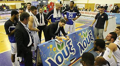 Χ. Μαρκόπουλος: «Ενωμένοι και στις ήττες»