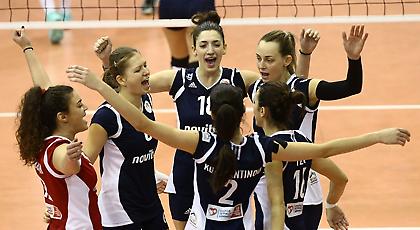 Ασταμάτητες οι «ερυθρόλευκες» και… 15Χ15!