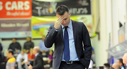 Μέξας: «Να μάθουμε να παίζουμε χωρίς τον Ντίλαρντ»