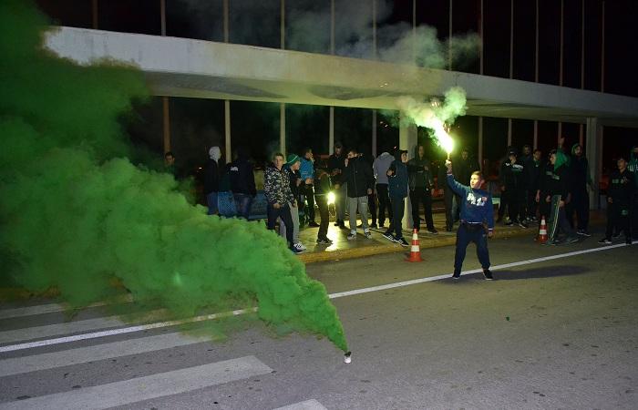 Λατρεία για τον Παναθηναϊκό στα Χανιά! (pics)
