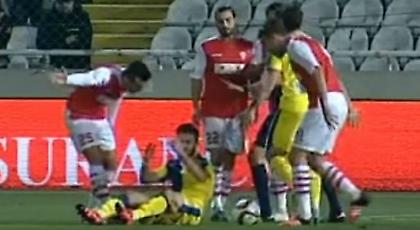 Χαμός στην Κύπρο με το… unfair Γιαννιώτα (video)