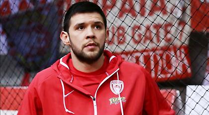 Στην 12άδα του Ολυμπιακού ο Παπανικολάου