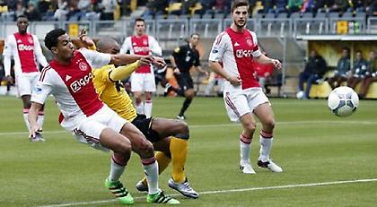 Πάγωσε τον Άγιαξ στο 93’ (video)