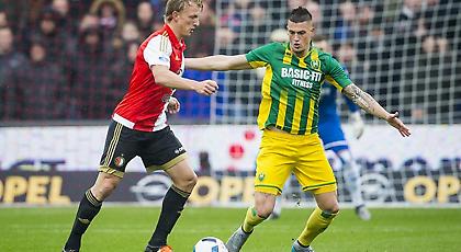 Από το κακό στο χειρότερο η Φέγενορντ (video)