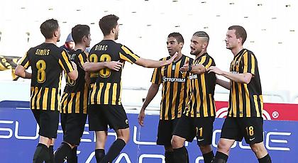 Ο ονειρεμένος μήνας, αλλά και το καμπανάκι για την ΑΕΚ