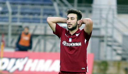 Παρελθόν από την ΑΕΛ οι Μπουντόπουλος – Νικολακάκης