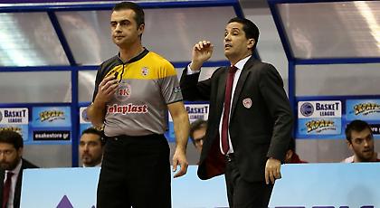 Σφαιρόπουλος: «Θέλαμε να είμαστε σοβαροί και ήμασταν»