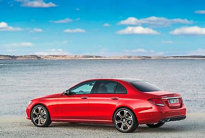 Από 50.800 ευρώ η νέα Mercedes E-Class