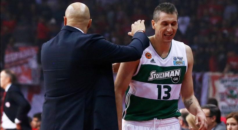 Έξω ο Διαμαντίδης