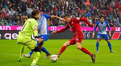 Ας τον σταματήσει κάποιος! (video)