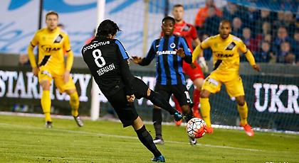 Ζεστάθηκε ενόψει Γάνδης η Μπριζ