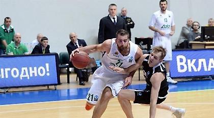 Νίκη στην Τσεχία με νταμπλ-νταμπλ Καϊμακόγλου η Ούνιξ