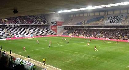 «Γκέλαρε» η Μπράγκα