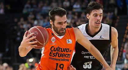 Δεν έχει αντίπαλο στην Ισπανία η Βαλένθια!