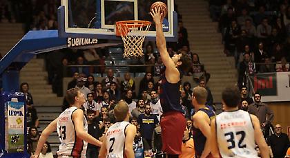 Με τη… ψυχή στο στόμα η Μπαρτσελόνα!