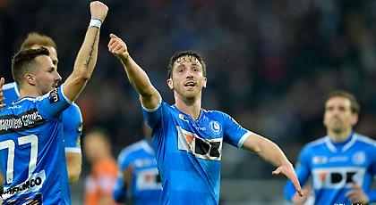 Ακάθεκτη στην κορυφή η Γάνδη (video)