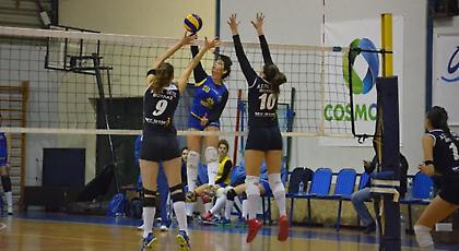 Συνέχισε τις νίκες η Θέτις