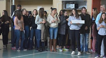 Έκοψε την πίτα της η Θέτις