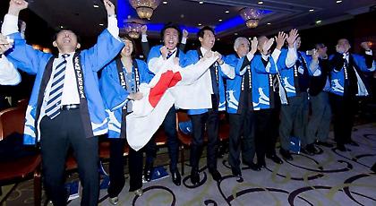 Σε Φουκουόκα και Ντόχα τα Παγκόσμια υγρού στίβου 2021 και 2023