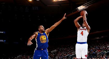 Σάρωσαν οι Γουόριορς, σκόραρε ο Θανάσης