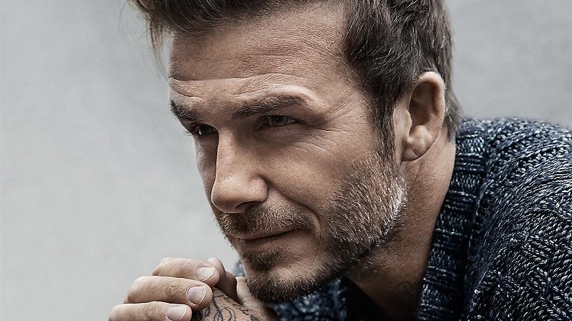 Ο Μπέκαμ με τα χίλια πρόσωπα