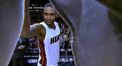 Το... σεμεδάκι του Κρις Μπος