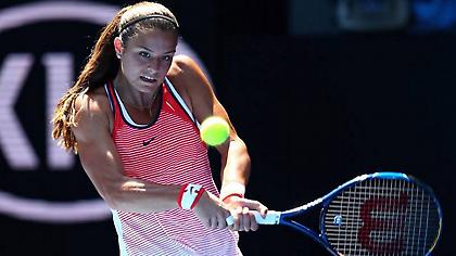 Άλμα για τη Σάκκαρη στην παγκόσμια κατάταξη