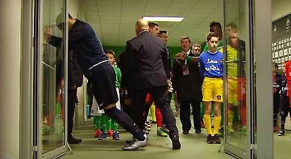 Όλες οι πόρτες ανοίγουν για Ζλάταν (video)