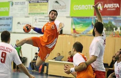 MVP ο Αντώνης Μέτσης