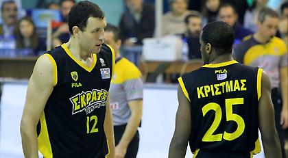 Μέσα Κάρτερ, έξω Λουκάς στην ΑΕΚ