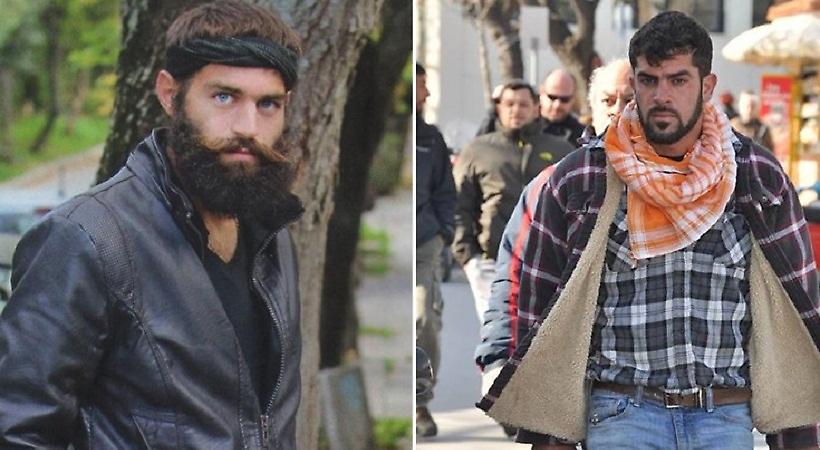 Αγρότης Στάθης από την Κρήτη Vs κτηνοτρόφος Ηλίας από τη Χίο