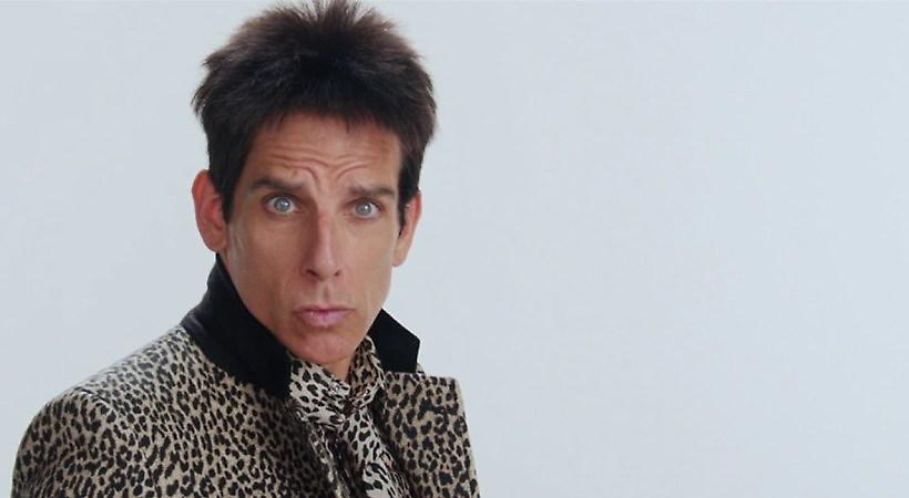 O Zoolander είναι... Ρεάλ Μαδρίτης