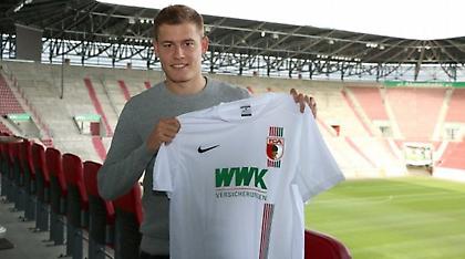 Ανακοίνωσε Φινμπόγκασον η Άουγκσμπουργκ