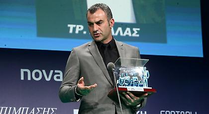 Οι καλύτεροι της περσινής Football League: Σάρωσαν ΑΕΚ και Ηρακλής