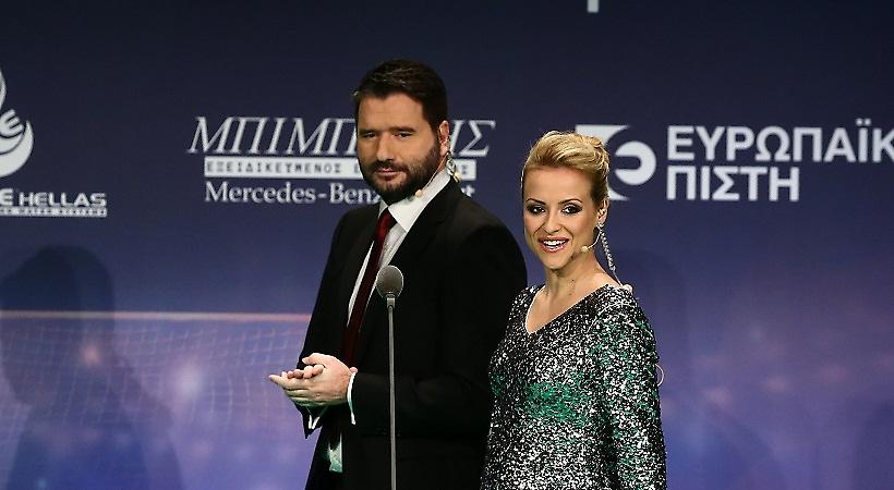 Οι όμορφες των βραβείων ΠΣΑΠ (pics)